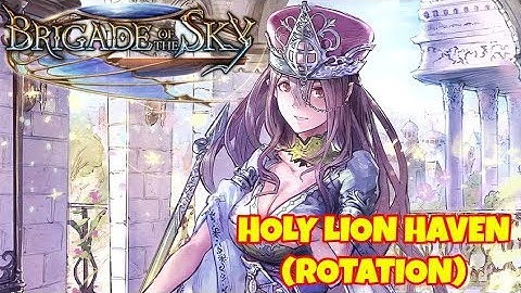 [BOTS] Holy Lion Haven (Rotation) - Masters Rank