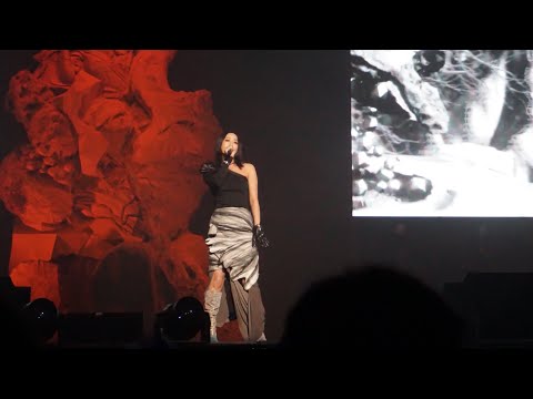 陈粒Chenleely｜洄游ChongQing｜爱完不完