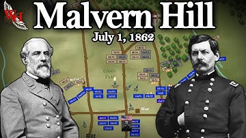 Seven Days Finale: Battle of Malvern Hill