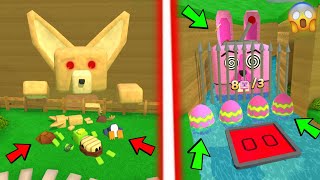 Super Bear Adventure Gameplay Walkthrough Secret Eggs screenshot 3