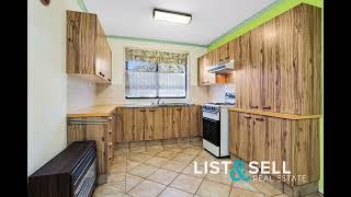 137 Lancia Drive, Ingleburn, NSW, 2565