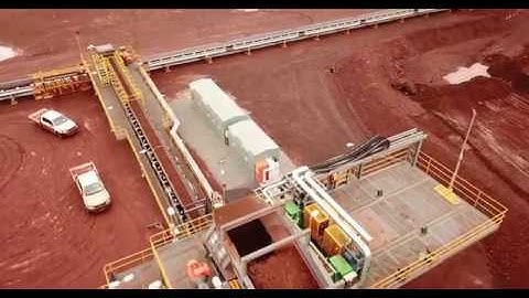 Relocatable Conveyor