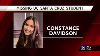 UC Santa Cruz police looking for missing student
