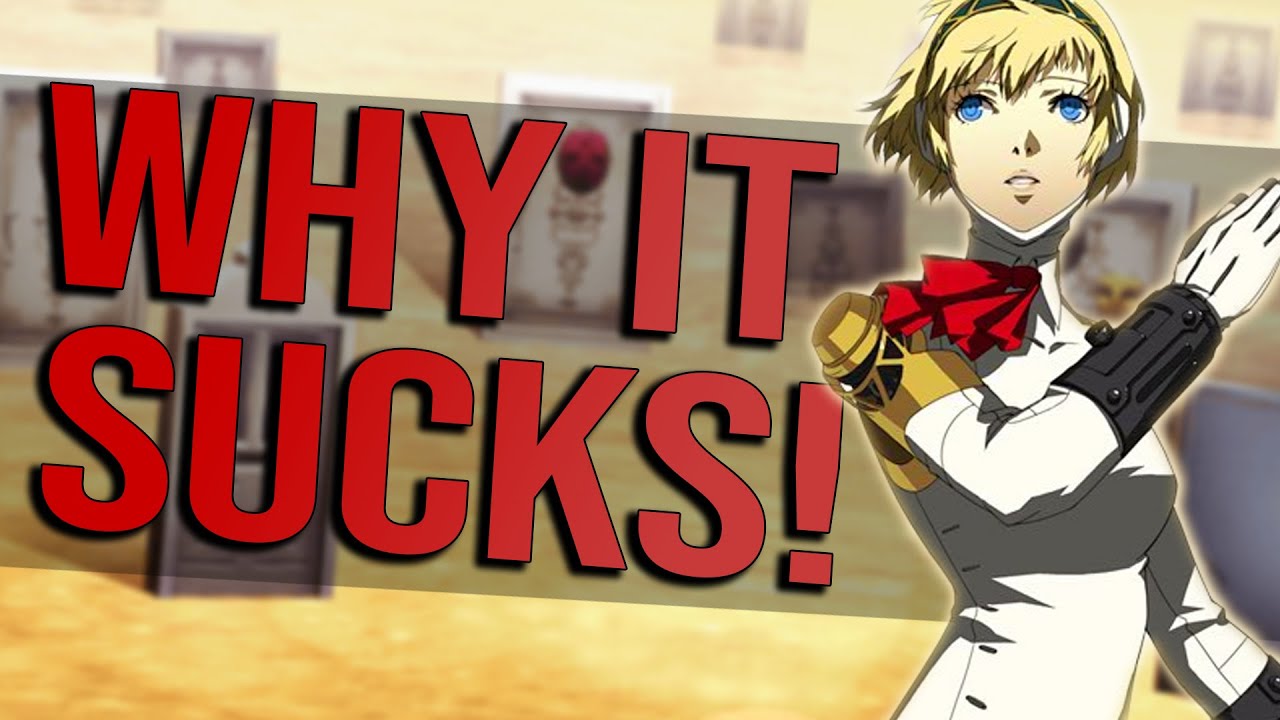 Persona 3 The Answer Review Ruining Something Great YouTube