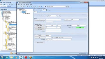 Epicor E9 - Serial Tracked Parts and RMAs