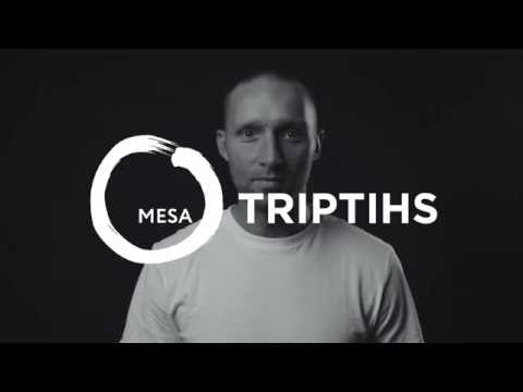 MESA "TRIPTIHS" Ielūgums