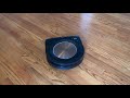 iRobot's Roomba s9 in action