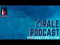 #IBERORadio21 Órale Podcast - El futuro de las profesiones