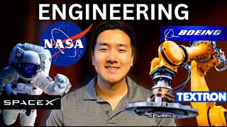 How To Break Into Top Engineering Firms Boeing SpaceX NASA