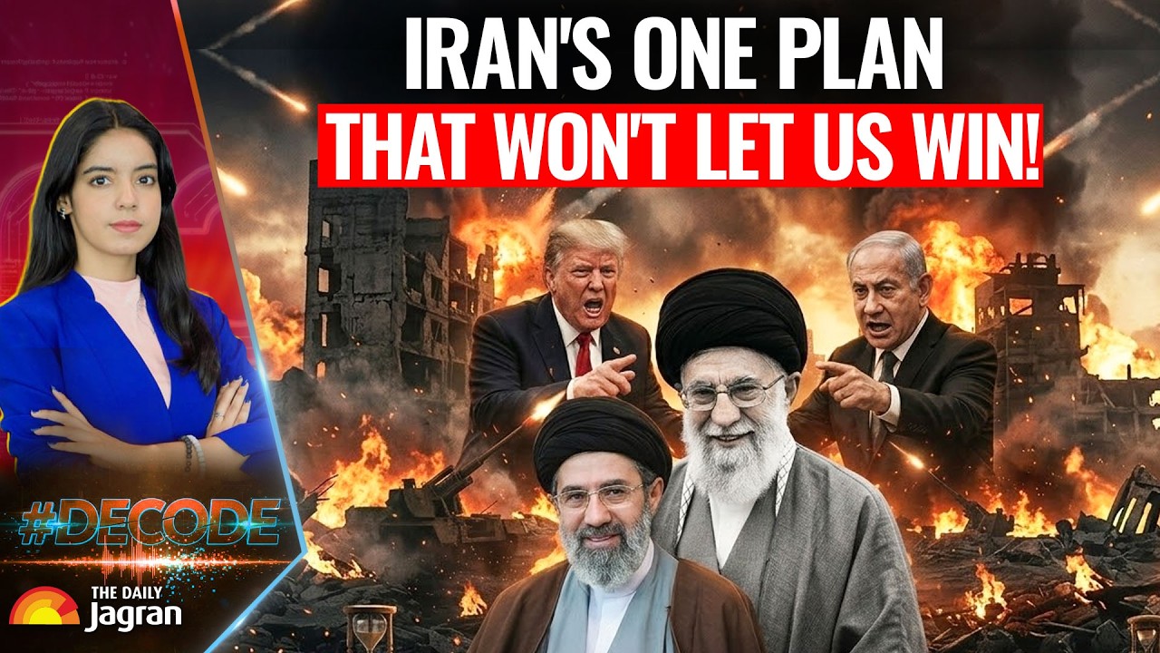 Iran's DANGEROUS WAR DOCTRINE That Won't Let America Win! Is Iran FOOLING Israel & America?
