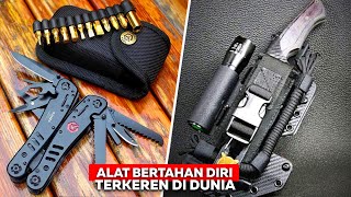 WAJIB PUNYA! Inilah Gadget Bertahan Hidup Paling Keren yang Harus Dimiliki Sekarang!