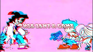 Fnf X Pibby Concept Song Steven Universe - Youll Make The Change But Beats 2 And 4 Are Switched