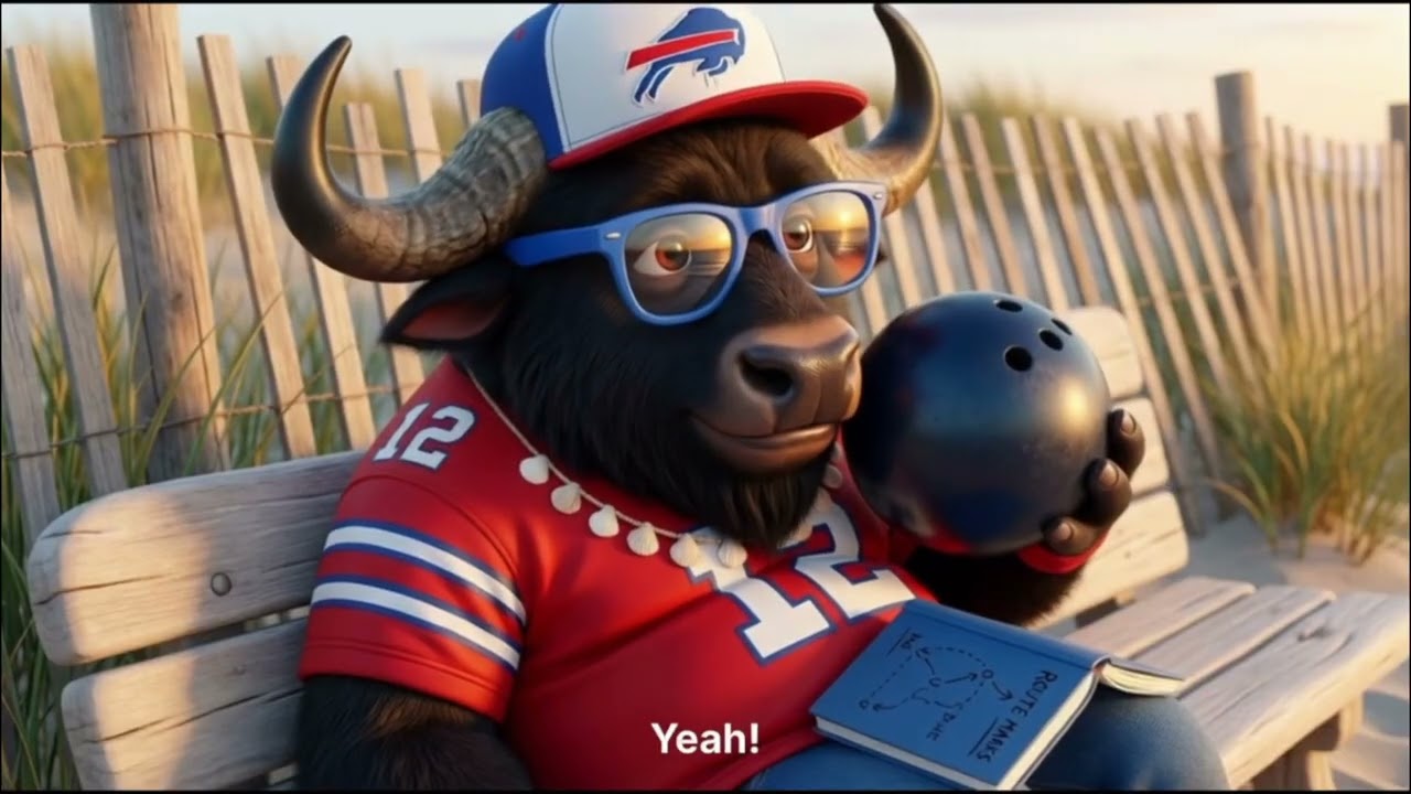 A Bills Mafia Tailgate Anthem - Be Good Do Good God Bless & Go Bills!! (short) 