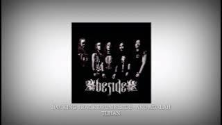 Backing Track Drum Beside - Aku Adalah Tuhan Audio HD