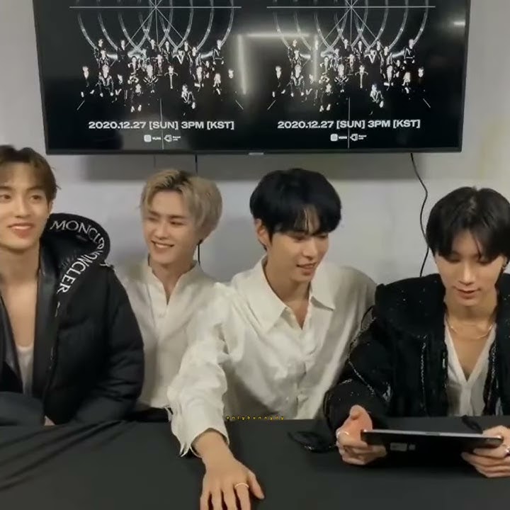 Winwin's spoiler for Beyond Live - NCT RESONANCE 'Global Wave'