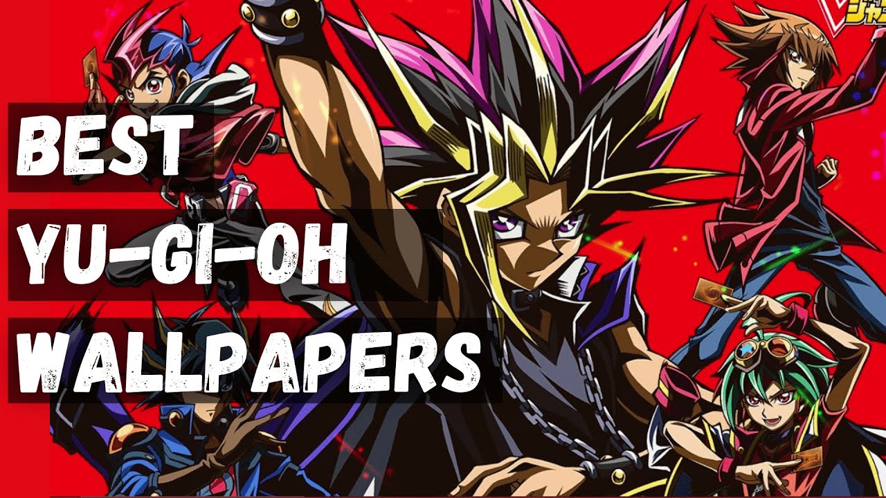 Yu Gi Oh 5ds Wallpapers - Wallpaper Cave