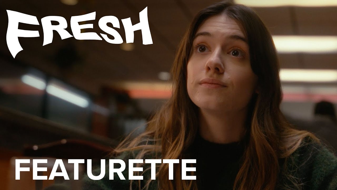 Watch film Fresh | "Date Night" Featurette
