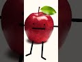 I’m an apple