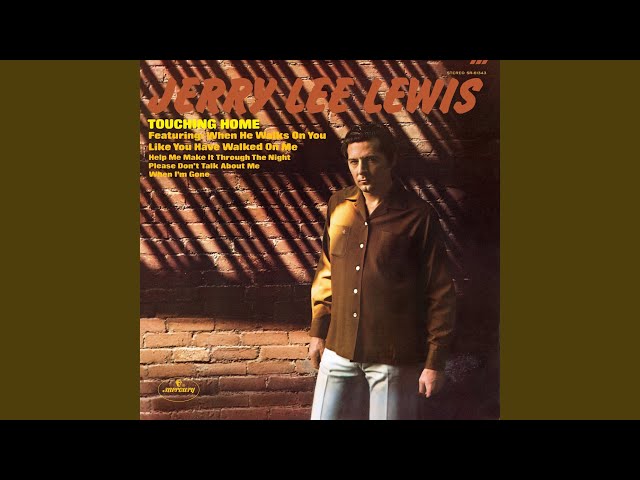 Jerry Lee Lewis - Touching Home