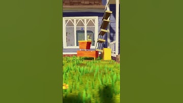 HELLO NEIGHBOR 2 IN HELLO NEIGHBOR 1 !!! Hello Neighbor mod showcase