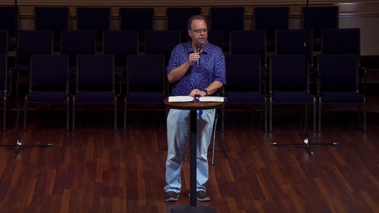 Wednesday Night Service 3/25/26