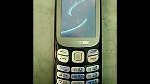 How to samsung B313E full factory data reset