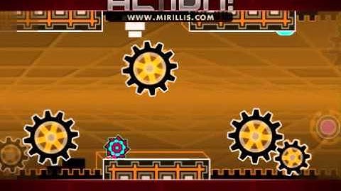 [GD] if Nine Circles Was L1 By:Rockstr99