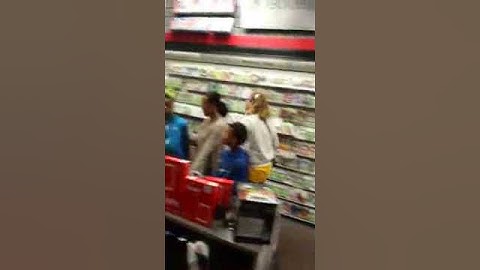 Chris Chan maces a GameStop employee