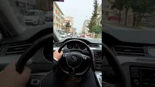 Araba Snap Vw Pat Gündüz Yolculuk Snap Hi̇kaye