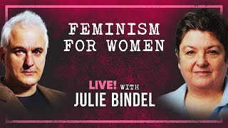 Peter Boghossian And Julie Bindel Disagree About Womens Self-Defense