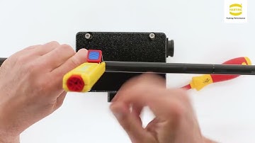 HARTING Han® Power S metal - Assembly instruction