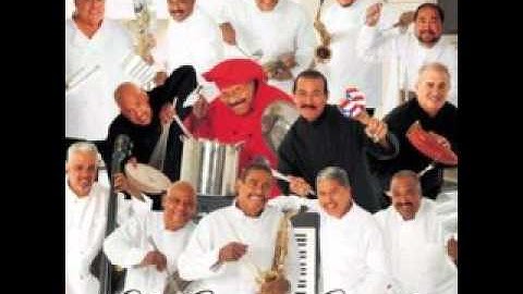 El Gran Combo de Puerto Rico - Te Veo Nena