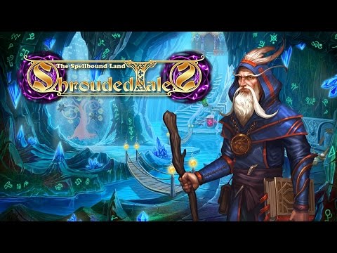 Shrouded Tales: The Spellbound Land