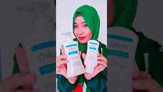 Kulit Kering dan Kusam? Jom try Oilum