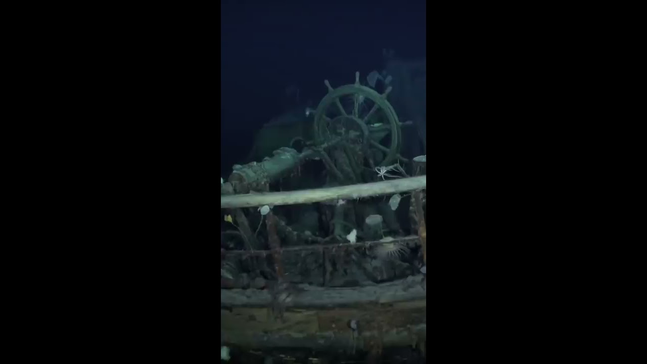 107 Year Shipwreck Mystery Finally Solved