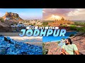 Top 13 places to visit in jodhpur  tickets timings booking details of jodhpur tourist places