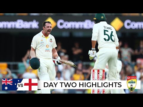 Head s hard-hitting ton leaves Aussies in driver s seat | Men's Ashes 2021-22