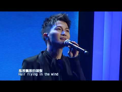 【ENG SUB】Charlie Zhou Shen 周深【SINGING】Zhou Shen : Blue Parachute 藍色降落傘 (Fancam/Live)
