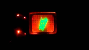 Tektronix 466 Oscillofun