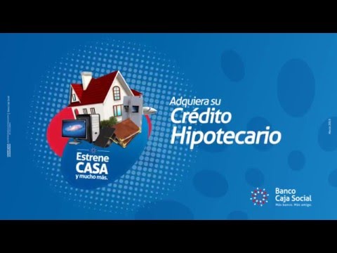 simulador credito hipotecario banco caja social 2017