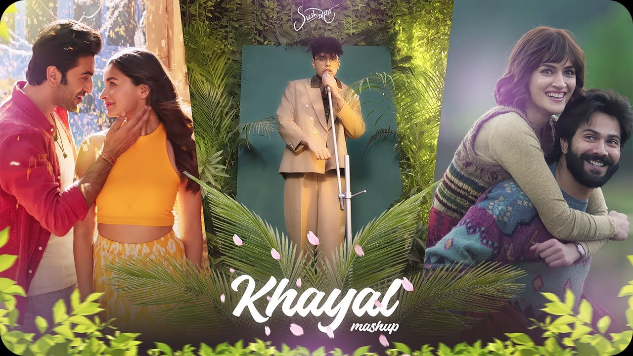 Khayal Chill Mashup    MITRAZ x Sush  Yohan  King Arijit Singh Selena Gomez 