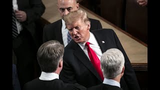 картинка: СРОЧНО: Верховный суд США отменил неожиданное решение против Трампа
