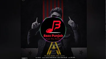 Chill Kr | Shavi | Latest Punjabi Song 2019 | Bass Boosted | Bass Punjab [BP]