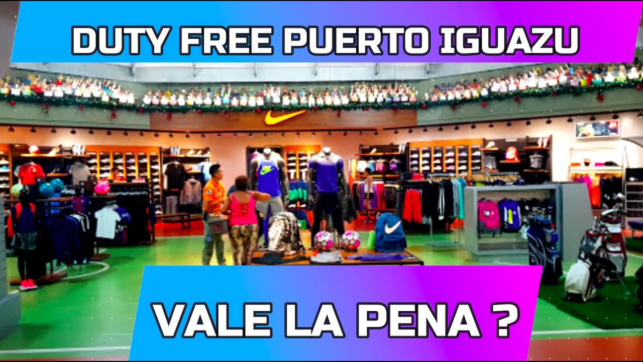 Nombrar Comité Medalla NIKE OUTLET BARRACAS y PUMA OUTLET - YouTube