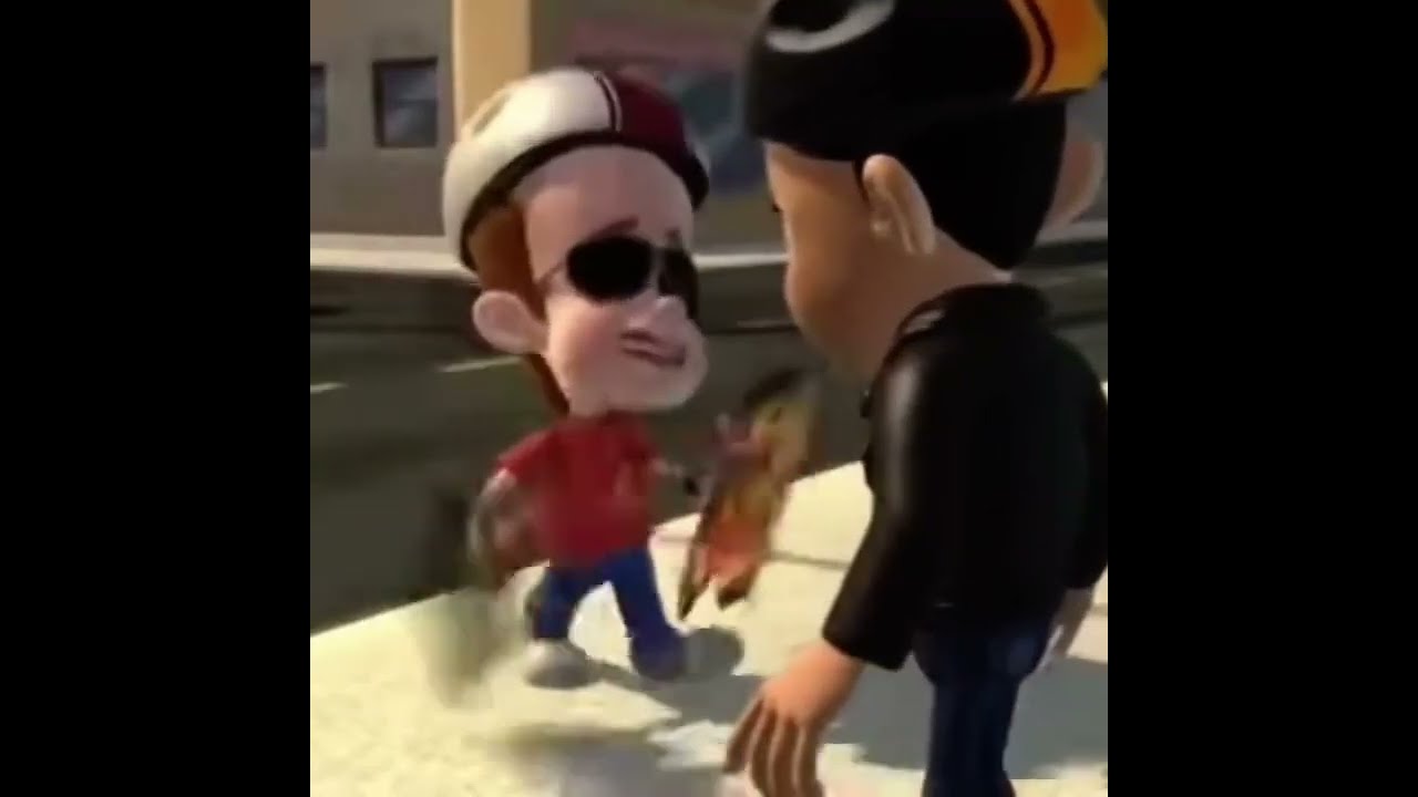 Later Ni But He Actually Says It