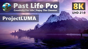 Minecraft Extreme Graphics Cinematic - ProjectLUMA V1.32 | NoCubes + RTG Mod | 21:9 8K 60FPS