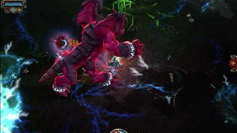 Torchlight - Final Boss Ordrak