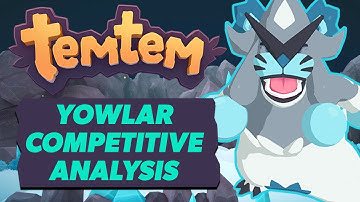 TEMTEM YOWLAR COMPETITIVE ANALYSIS | KISIWA UPDATE
