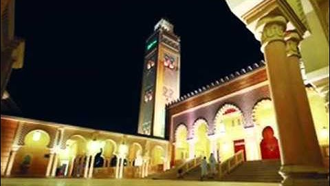 سورة محمد  للشيخ يحيى عيشان