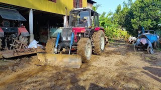 World Agriculture Machine, Tractor MTZ 820 | Review all MTZ Bararus | Mr.M